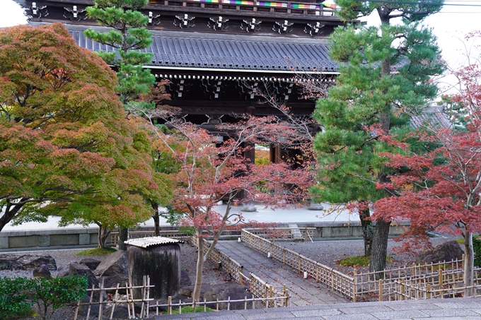 京都の紅葉_2021_01　金戒光明寺_真如堂　No5