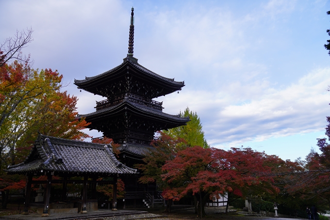 京都の紅葉_2021_01　金戒光明寺_真如堂　No29