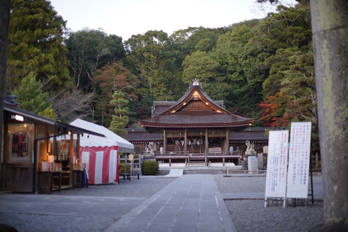 京都の紅葉_2021_07　出雲大神宮　No26