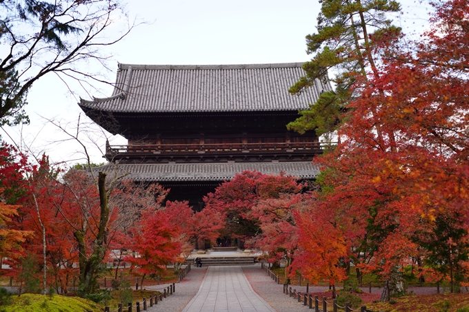 京都の紅葉_2021_24　南禅寺　No24