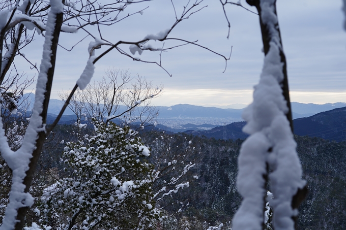 愛宕山_積雪_2022　No32