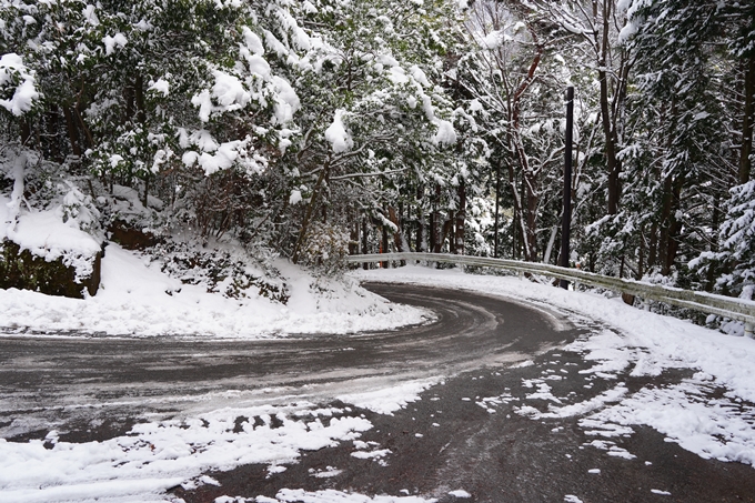 愛宕山_積雪_2022　No60