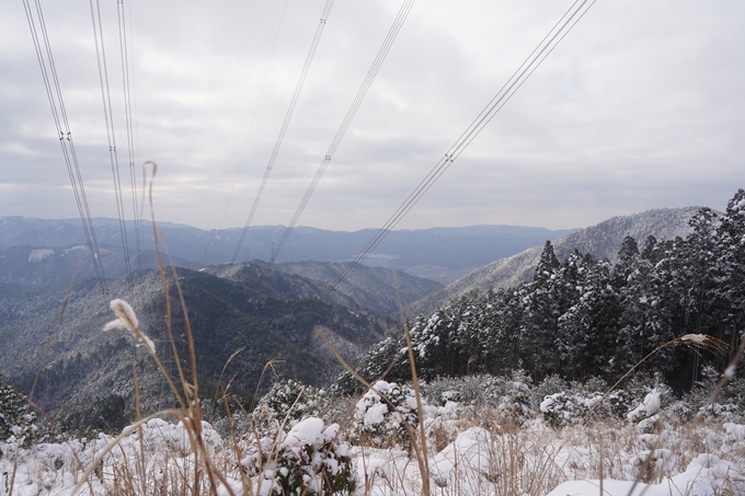 愛宕山_積雪_2022　No75