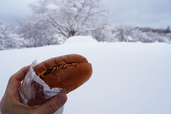 愛宕山_積雪_2022　No131