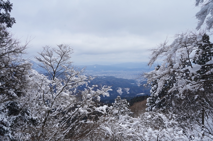 愛宕山_積雪_2022　No145