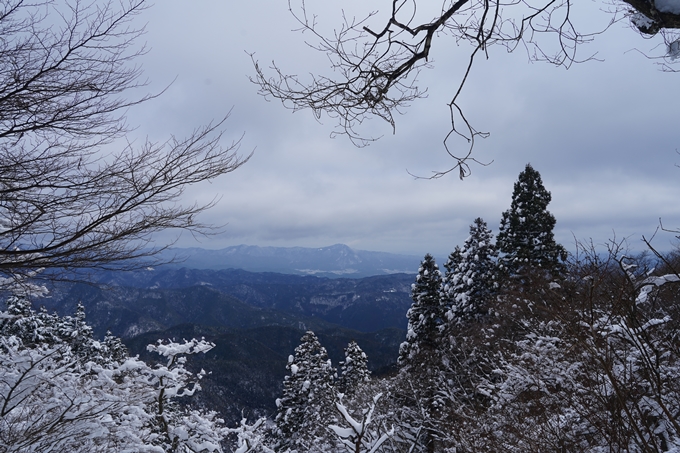 愛宕山_積雪_2022　No147