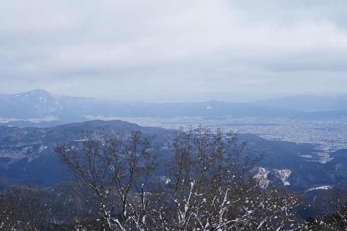 愛宕山_積雪_2022　No148