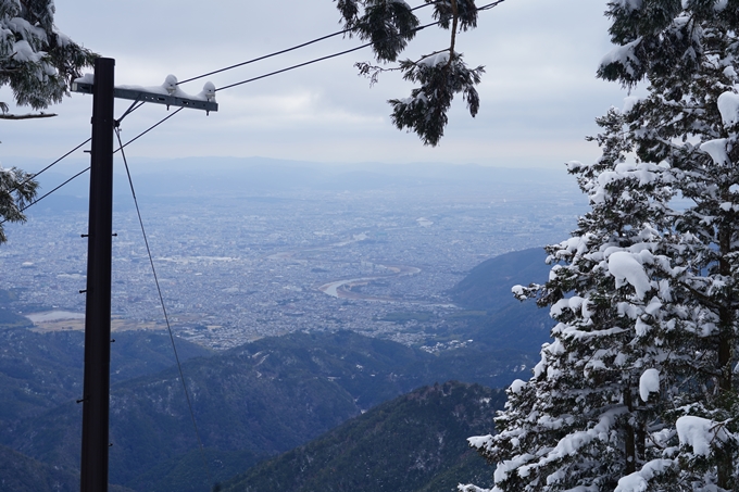 愛宕山_積雪_2022　No149