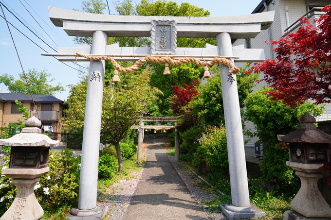 神足神社　No4