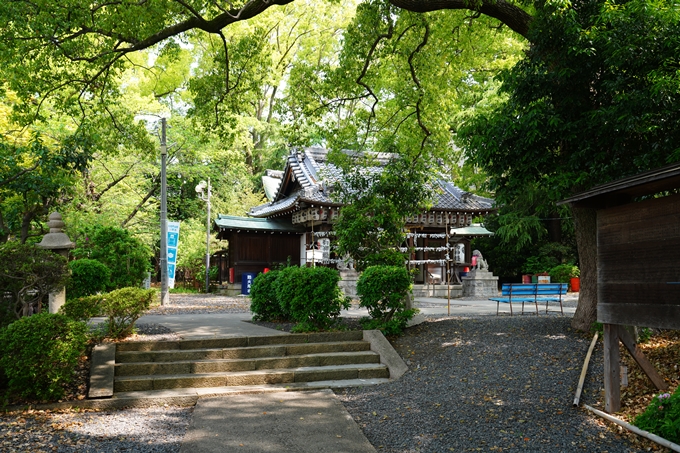 神足神社　No7