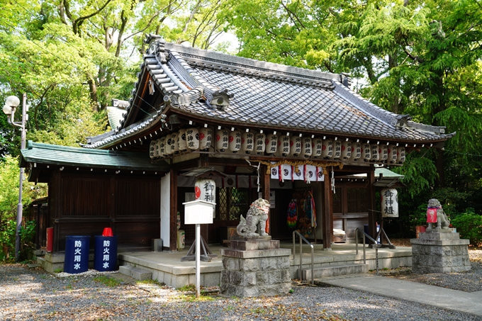 神足神社　No9