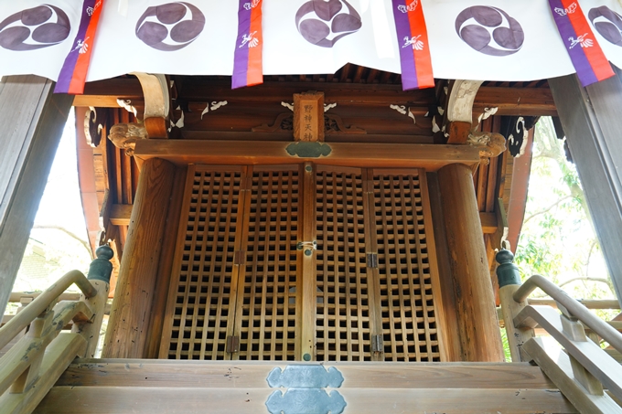 神足神社　No19