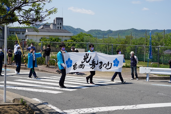 亀岡光秀まつり_2022　No3