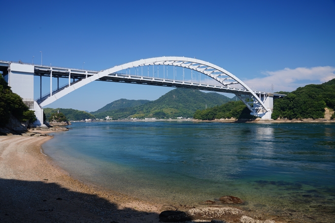 しまなみ海道_03　完走 生口島 夕暮れ　No42