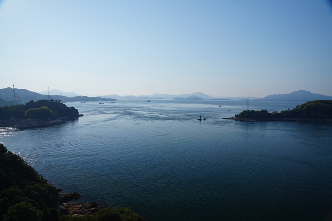 しまなみ海道_03　完走 生口島 夕暮れ　No57