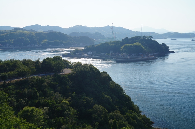 しまなみ海道_03　完走 生口島 夕暮れ　No58