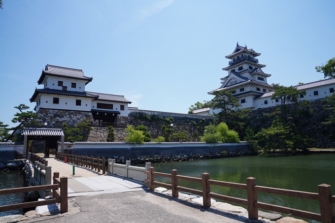 しまなみ海道_04　瀬戸内_お城　No29