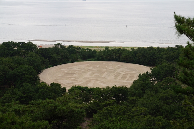 しまなみ海道_05　高屋神社_父母ヶ浜　No2