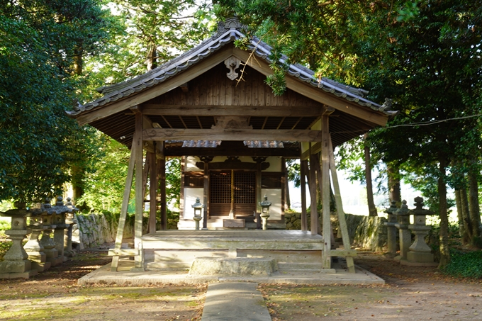 藤越神社　No8