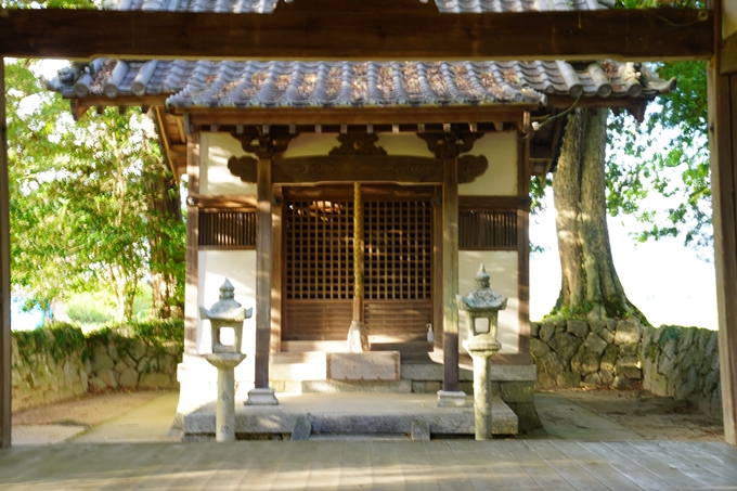 藤越神社　No9