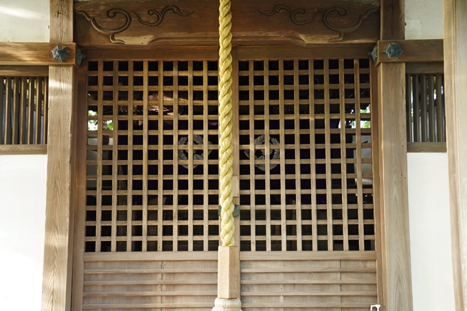 藤越神社　No10