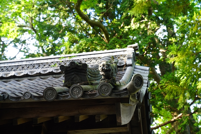 藤越神社　No12