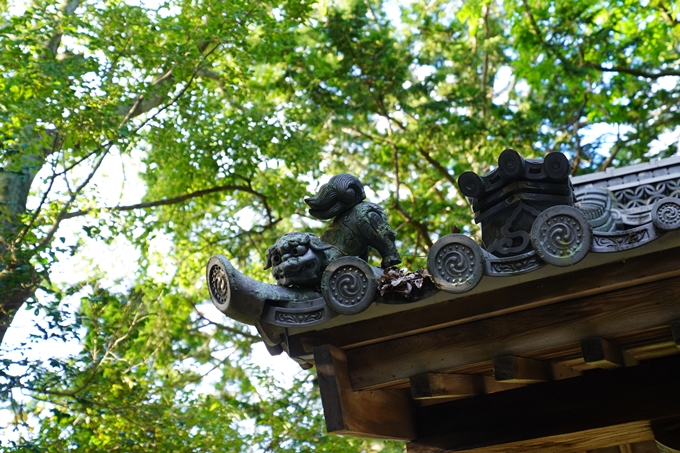 藤越神社　No13