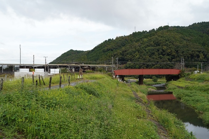 鵜ノ川遊歩道_めがね橋　No8