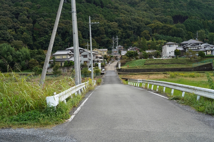 鵜ノ川遊歩道_めがね橋　No9