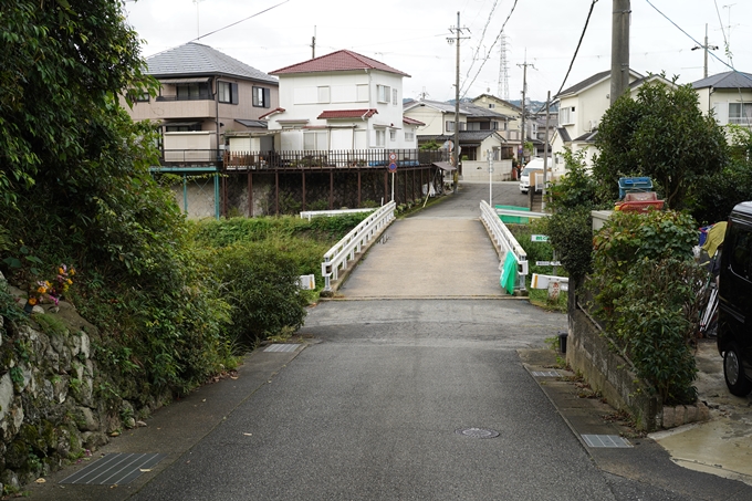 鵜ノ川遊歩道_めがね橋　No13