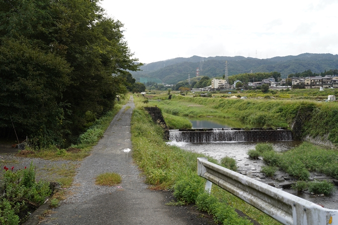 鵜ノ川遊歩道_めがね橋　No14