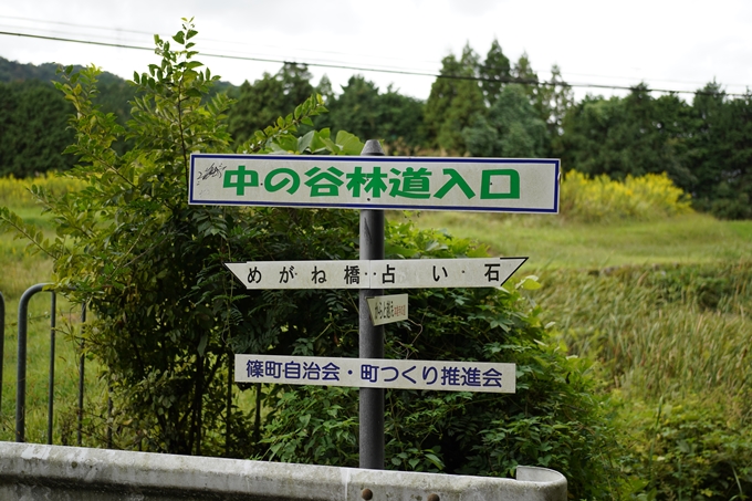 鵜ノ川遊歩道_めがね橋　No34