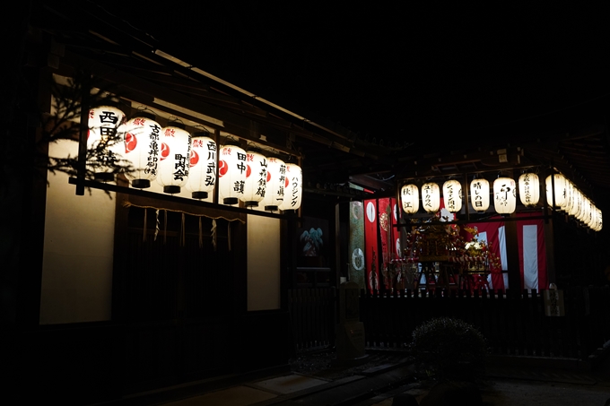 岡崎神社_夜景_2022　No4