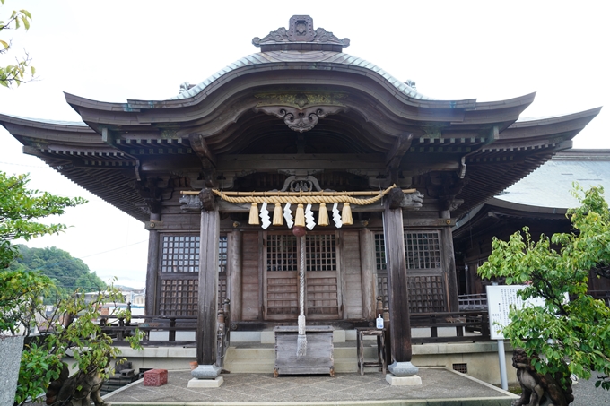 番外編_高知県_愛媛県_下灘駅　No18