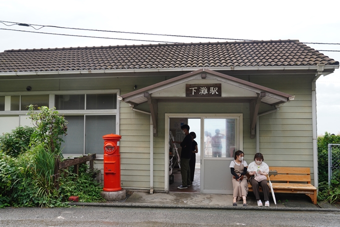 番外編_高知県_愛媛県_下灘駅　No65