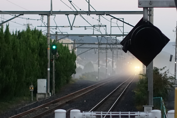 霧_並河駅_2022　No4