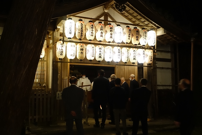 八神社_氏子大祭_2022　No11