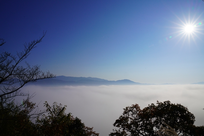 八木城跡_雲海_2022　No13