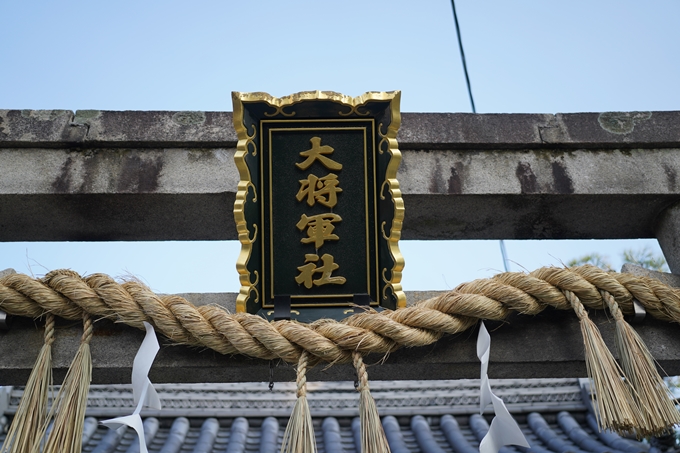 大将軍八神社_初詣_2023　No3