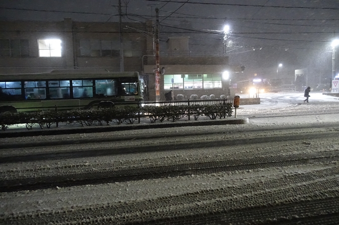 京都積雪_2023　No2