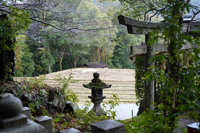 宕陰_四所神社　No18